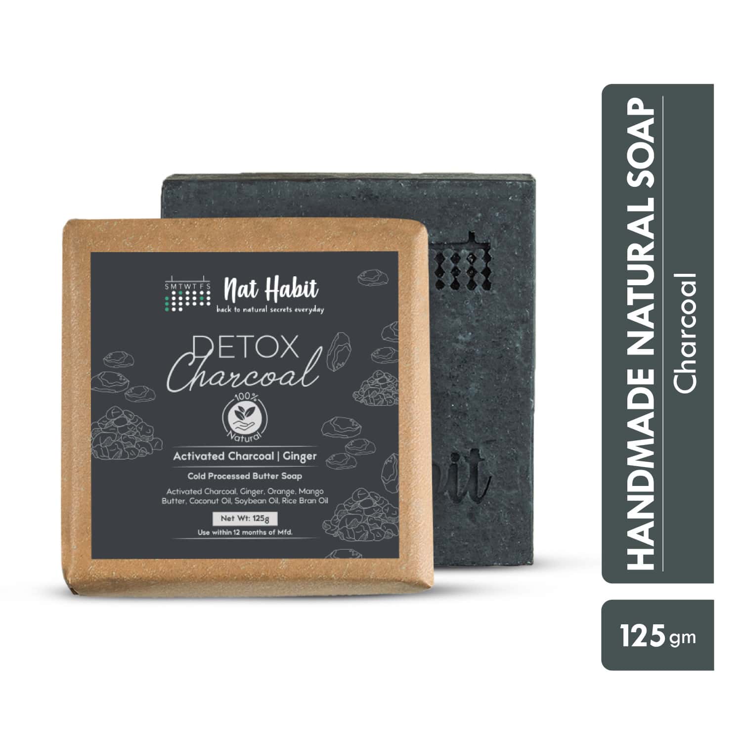 vita glow glutathione skin whitening soap 125g Buy NAT HABIT DETOX CHARCOAL - BRIGHTENING AND DEEP CLEANSING integrative medicine Volume:Single 5mg vial Dr. Gaines and GAINSWave