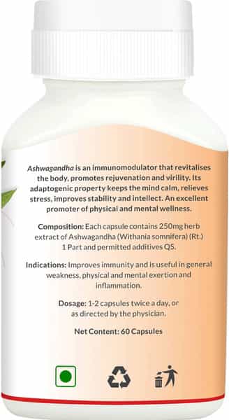Pravek Ashwagandha 60 Capsules