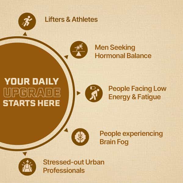 Beastlife Himalayan Shilajit+ Capsules 60N