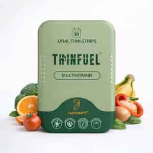 7mounts Multivitamin Oral Strips - 30n