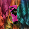 Cosglam Semi Permanent Hair Color | No Peroxide | Ammonia Free Hair Colour 12 Hot Pink - 120gm