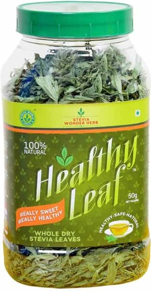 Stevia World - Healthy Leaf (50G)