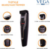 Vega T-Style Men T-4 Style Beard Trimmer Vhth-15