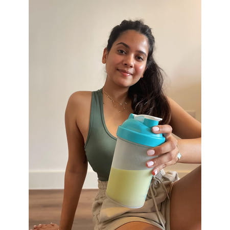 No-Nonsense Plant Protein Sachet 38g - Japanese Ceremonial Matcha(Pack Of 6)