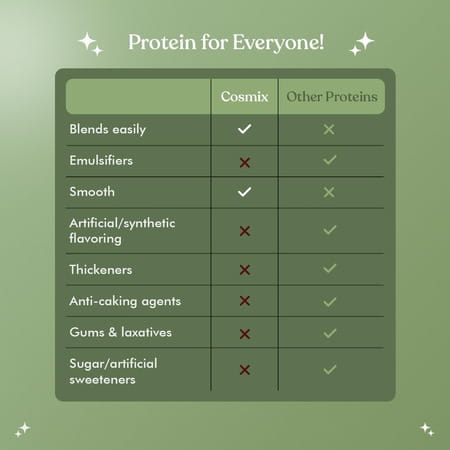 No-Nonsense Plant Protein Sachet 38g - Japanese Ceremonial Matcha(Pack Of 6)