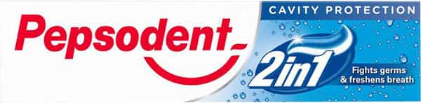 Pepsodent 2 In 1 Cavity Protection Toothpaste 150 Gm