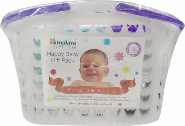 Himalaya Baby Purehands Happy Baby Gift Pack 1