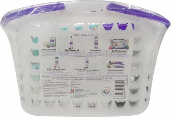 Himalaya Baby Purehands Happy Baby Gift Pack 1