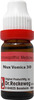 Dr. Reckeweg Nux Vomica Dilution 30 Ch Drops 11 Ml
