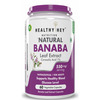 Healthyhey Nutrition Banaba Leaf Extract 60 Capsules