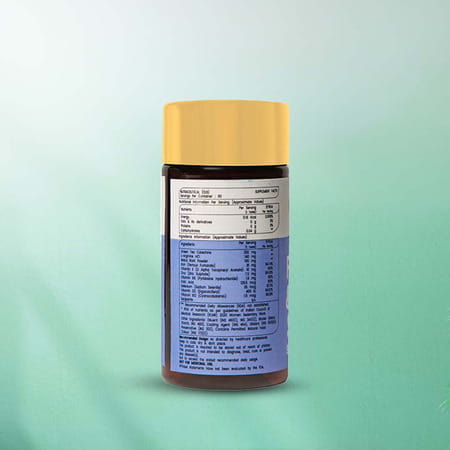 Cratus Nutrition Infertility Tablets With Natural Blend For Female Reproductive Health 360 Tablets