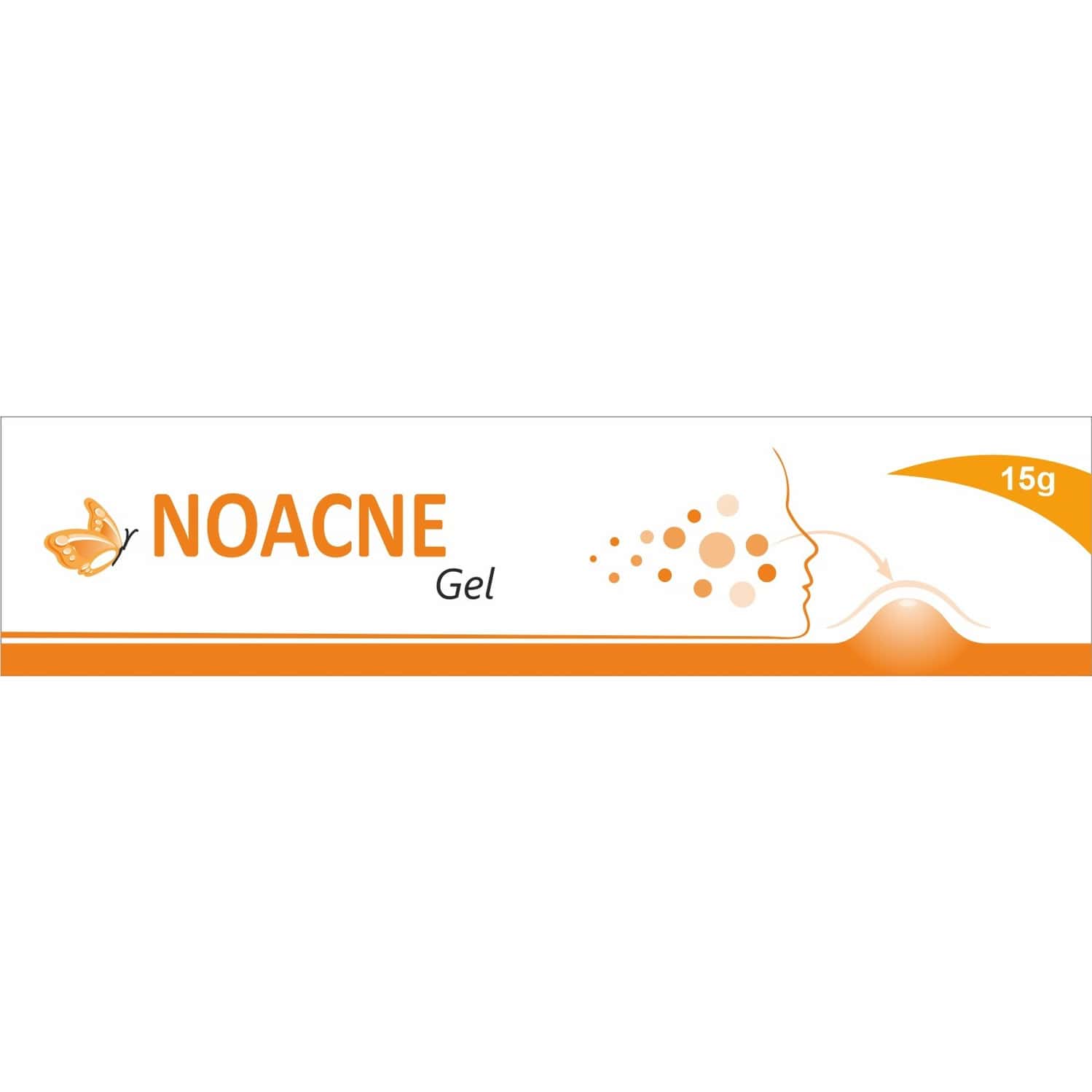 Noacne Clindamycin Phosphate 15 Gms Pack Of 4