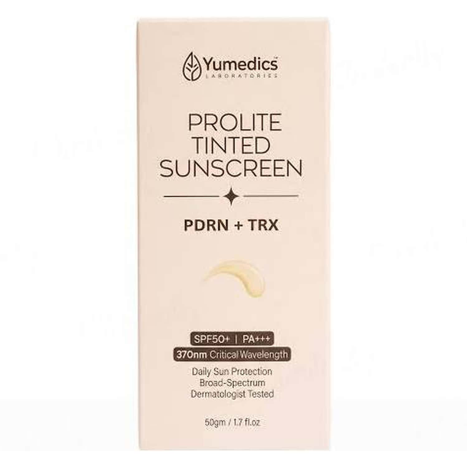 Yumedics Prolite Sunscreen - 50ml