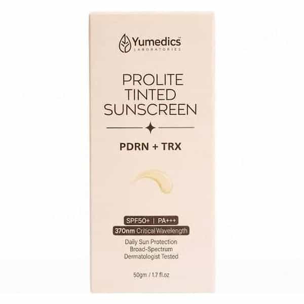 Yumedics Prolite Sunscreen - 50Ml