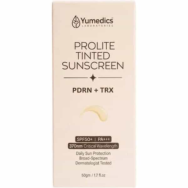 Yumedics Prolite Sunscreen - 50Ml