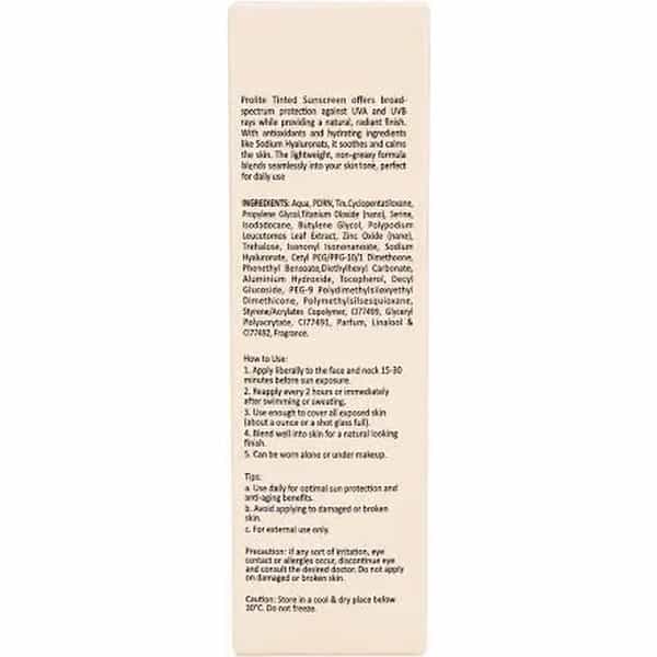 Yumedics Prolite Sunscreen - 50Ml