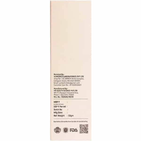 Yumedics Prolite Sunscreen - 50Ml