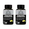 Earth King Garcinia Cambogia Capsule With Green Tea & Extract - 500Mg 60 Capsules (Pack Of 2)