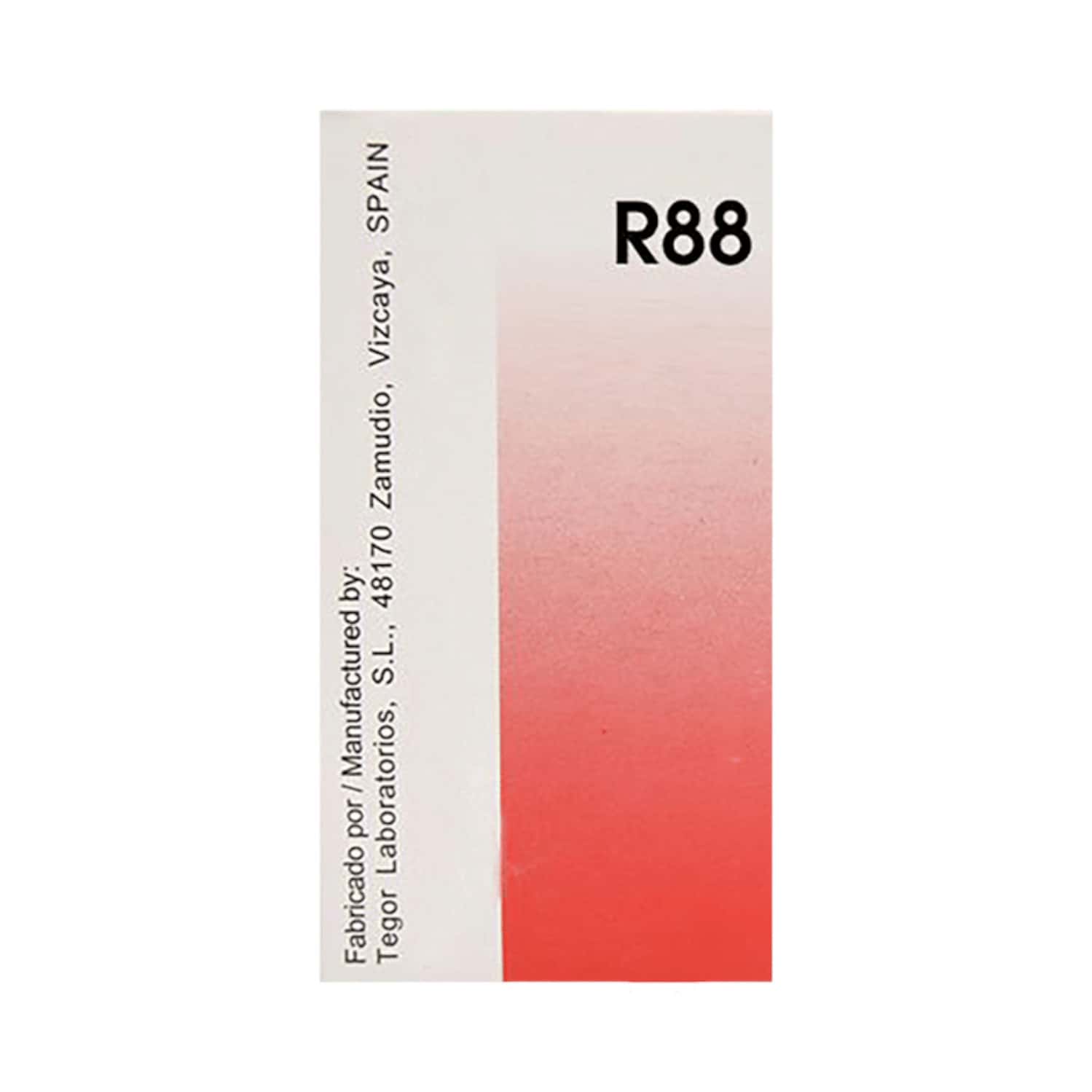 Dr. Reckeweg R88 (devirol) (30ml)