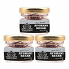 Earth King Natural & Finest A++ Grade Afghani Kesar Thread - 3Gm (Combo Pack)