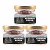 Earth King Natural & Finest A++ Grade Afghani Kesar Thread - 3Gm (Combo Pack)