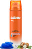 Gillette Pro Shaving Gel Aqua Hydrating With Shea Butter-200Ml