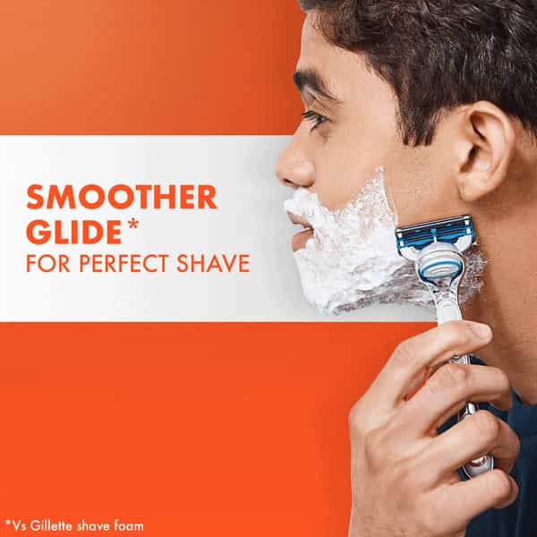 Gillette Pro Shaving Gel Aqua Hydrating With Shea Butter-200Ml
