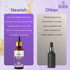 Newish Rosemary Essential Oil For Hair Growth Skin Therapeutic Grade And Diffuser Aroma 30Ml