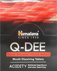 Himalaya Q-Dee Acidity Tabs - Strip Of 8 Tablets