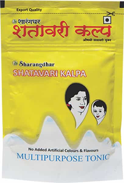 Sharangdhar Shatavari Kalp Powder 125 Gm