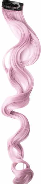 Streak Street Lilac Thistle Curly Clip-On Strands