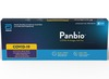 Panbio Covid Antigen Self Test - 4 Test Kits Icmr Approved Test Results In 15 Mins