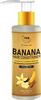 Tnw-The Natural Wash Banana Hair Conditioner For Damaged & Frizzy Hair - 200 Ml