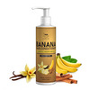 Tnw-The Natural Wash Banana Hair Conditioner For Damaged & Frizzy Hair - 200 Ml