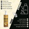 Tnw-The Natural Wash Banana Hair Conditioner For Damaged & Frizzy Hair - 200 Ml