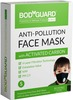 Bodyguard Reusable Anti Pollution Face Mask With Activated Carbon N99 + Pm2.5 For Kids