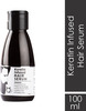 Qraa Keratin Infused Hair Serum For Dry And Damaged Hair | 100Ml