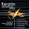 Qraa Keratin Infused Hair Serum For Dry And Damaged Hair | 100Ml