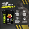 Bigflex Prime Mass Gainer (Strawberry-Banana) (6 Kg)