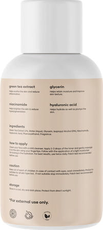 Mars By Ghc Face Toner 150 Ml