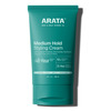 Arata Styling Hair Cream | Niacinamide | Medium Hold & Frizz Control | 100 Ml