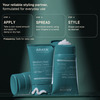 Arata Styling Hair Cream | Niacinamide | Medium Hold & Frizz Control | 100 Ml