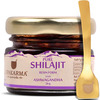 Upakarma Ayurveda Pure Shilajit Resin Form With Ashwagandha 20 G