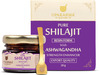 Upakarma Ayurveda Pure Shilajit Resin Form With Ashwagandha 20 G