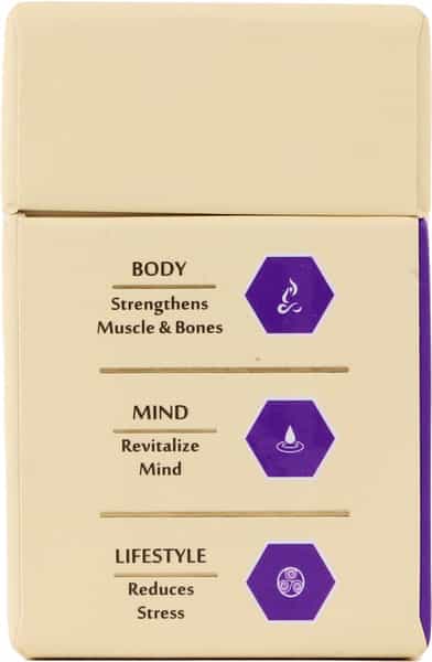 Upakarma Ayurveda Pure Shilajit Resin Form With Ashwagandha 20 G