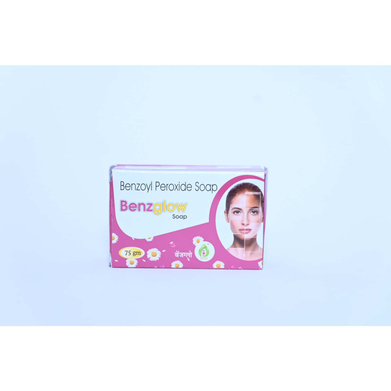 Agrosaf Benzglow Soap - 75g