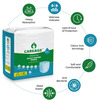 Careage Premium Adult Diaper Pants | Unisex | Waist Size (39-65 Inches) - Xl (20 Pieces)