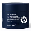 Dermistry Vitamin C Niacinamide Alpha Arbutin Oil Free Water Based Dark Spots Removal Face Gel 50ml