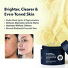 Dermistry Vitamin C Niacinamide Alpha Arbutin Oil Free Water Based Dark Spots Removal Face Gel 50ml