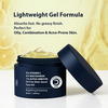 Dermistry Vitamin C Niacinamide Alpha Arbutin Oil Free Water Based Dark Spots Removal Face Gel 50ml